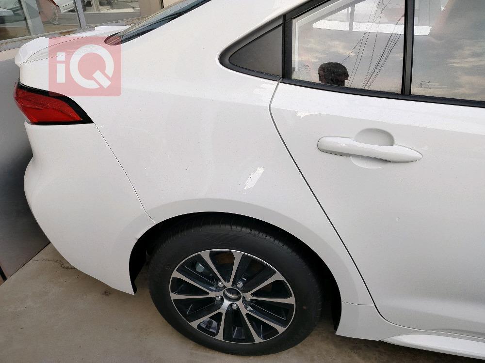 تويوتا كورولا